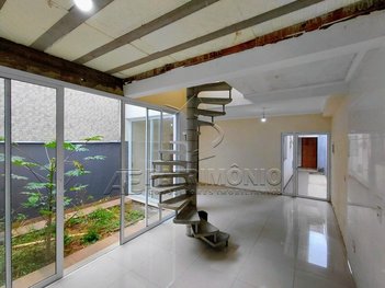 house em Rua Castanho Taques, Jardim Luciana Maria - Sorocaba - SP