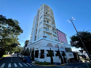 apartment em Rua Florianópolis - D, Centro - Chapecó - SC