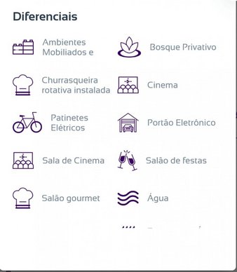 Cômodo Condomínio