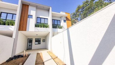 house em Rua Beira Mar, Bom Retiro - Joinville - SC