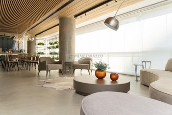 apartment em Rua Elvira Ferraz, Vila Olímpia - São Paulo - SP