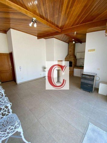 apartment em Rua Manaus, Vila Alzira - Santo André - SP