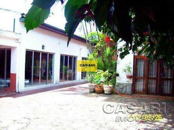 house em Rua Américo Brasiliense, Centro - São Bernardo do Campo - SP