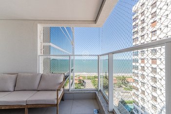 apartment em Rua Camarão, Balneário Piçarras - Balneário Piçarras - SC