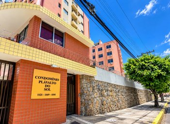 apartment em Rua Valdetário Mota, Papicu - Fortaleza - CE
