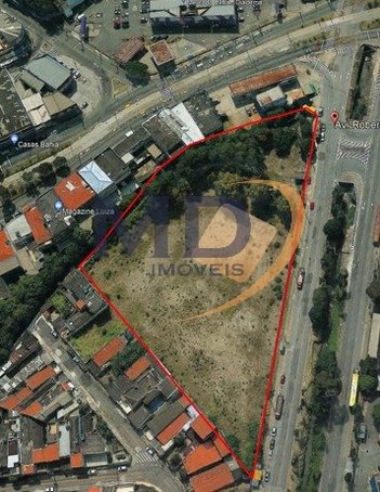 commercial_land_lot em Robert Kennedy, Independência - São Bernardo do Campo - SP