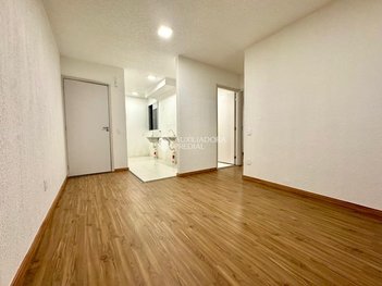 apartment em Rua Afonso Pena, Mato Grande - Canoas - RS