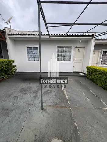 house em Rua Carlos de Carvalho, Uvaranas - Ponta Grossa - PR