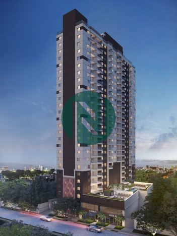 apartment em Rua Júlia Cortines, Vila Dom Pedro I - São Paulo - SP