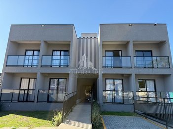 apartment em Rua João Trevisan, Jardim Paulista - Campina Grande do Sul - PR