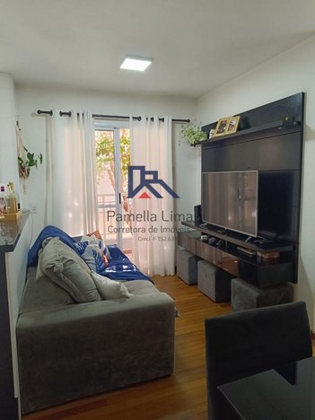 apartment em Rua Bruno Cavalcanti Feder, Quinta da Paineira - São Paulo - SP