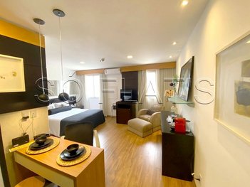 apartment em Rua Santa Justina, Vila Olímpia - São Paulo - SP