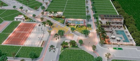 land_lot em Avenida das Américas, Recreio dos Bandeirantes - Rio de Janeiro - RJ