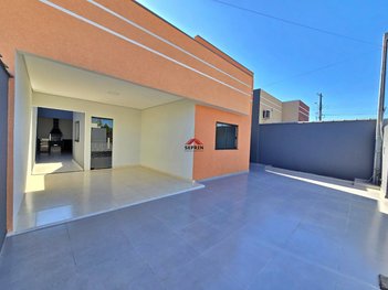 house em Rua Grécia, Jardim Europa - Cacoal - RO