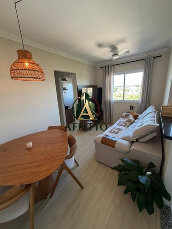 apartment em Avenida Cidade Jardim, Jardim Satélite - São José dos Campos - SP