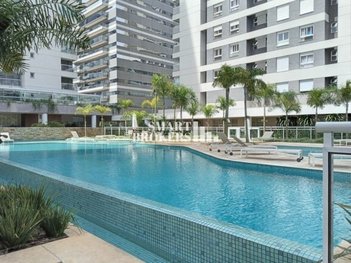 apartment em Rua Doutor José Áureo Bustamante, Santo Amaro - São Paulo - SP