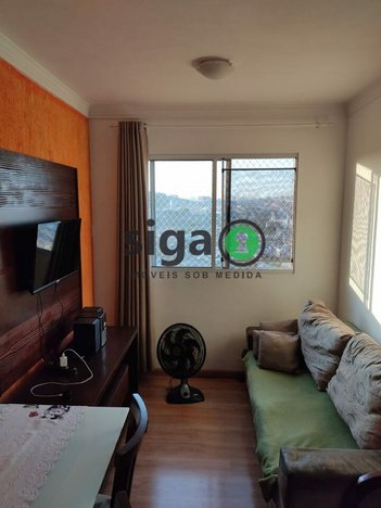 apartment em Avenida Guarapiranga, Guarapiranga - São Paulo - SP