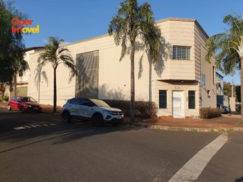 office em Rua Sargento Sílvio Delmar Hollenbach, Nova Ribeirânia - Ribeirão Preto - SP