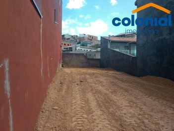 land_lot em Rua Salvador, Loteamento Serra dos Cristais - Várzea Paulista - SP