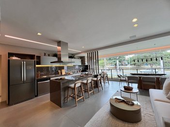 apartment em Avenida Engenheiro Carlos Reinaldo Mendes, Além Ponte - Sorocaba - SP