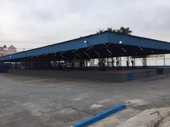 industrial em Cardeal Santiago Luiz Copello, Vila Ribeiro de Barros - São Paulo - SP