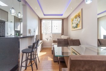 apartment em Rua Santa Isabel do Rio Negro, Jardim Íris - São Paulo - SP