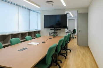 office em Rua Helena, Vila Olímpia - São Paulo - SP