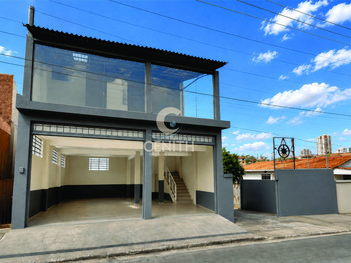 commercial_property em Rua Ari Aps, Jardim Bonfiglioli - São Paulo - SP