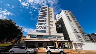 apartment em Rua Uruguai, Boqueirão - Passo Fundo - RS
