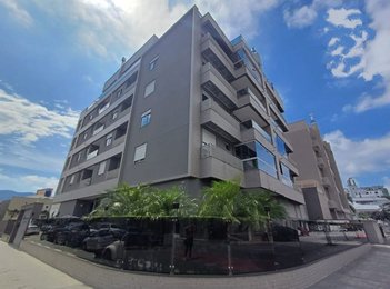 apartment em Rua Augusto Lídio Pires, Trindade - Florianópolis - SC