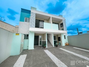 apartment em Rua Germano Bastos, Murta - Itajaí - SC
