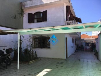 house em Rua Itagiba de Almeida, Centro - São Bernardo do Campo - SP