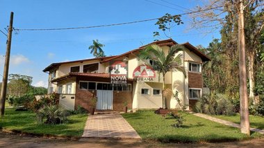 house em Rua Dourado, Mar Verde II - Caraguatatuba - SP