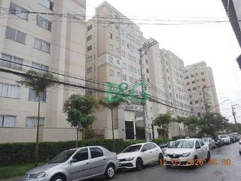 apartment em Rua Goiatá, Parada XV de Novembro - São Paulo - SP