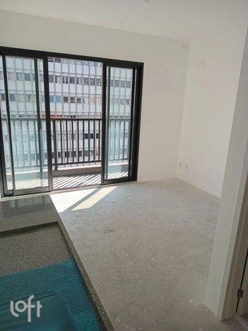 apartment em Amaral Gurgel, República - São Paulo - SP