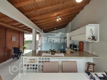 house em Rua Nossa Senhora de Fátima, Aririú - Palhoça - SC