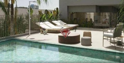 apartment em Rua Brasília, Itaim Bibi - São Paulo - SP