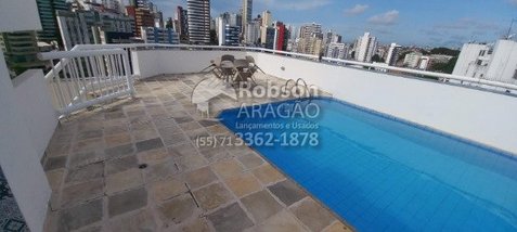 apartment em Avenida Centenário, Barra - Salvador - BA