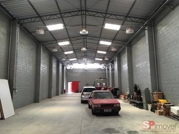 industrial em Rua São José de Serzedelo, Jardim Modelo - São Paulo - SP