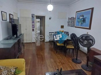 apartment em Rua Esteves Júnior, Laranjeiras - Rio de Janeiro - RJ