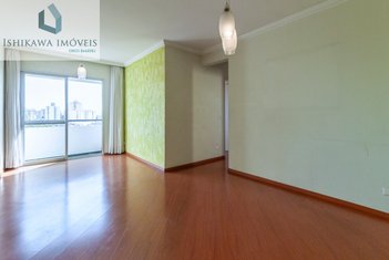 apartment em Avenida Ministro Petrônio Portela, Vila Amélia - São Paulo - SP