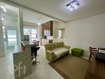 apartment em Rua Coronel Luiz Caldeira, Itacorubi - Florianópolis - SC