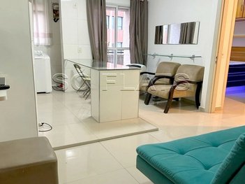 apartment em Rua José Maria Lisboa, Jardim Paulista - São Paulo - SP