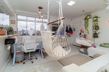 apartment em Rua Clodomiro Amazonas, Vila Nova Conceição - São Paulo - SP
