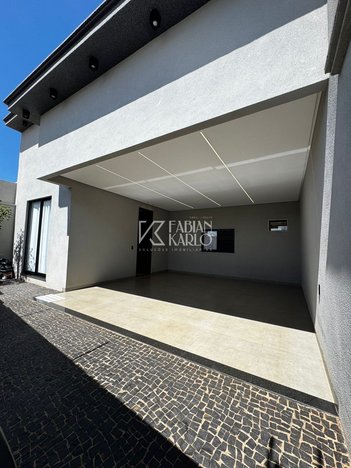 house em Avenida Fiuco Ferreira, Residencial Canaã II - Rio Verde - GO