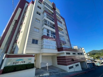 apartment em Rua João Manoel Lopes Braga, Jaraguá Esquerdo - Jaraguá do Sul - SC