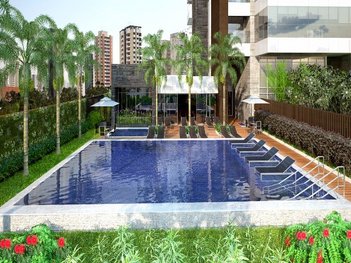 apartment em Rua Itapeti, Vila Gomes Cardim - São Paulo - SP