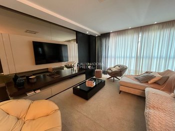 apartment em Avenida Central, Centro - Balneário Camboriú - SC