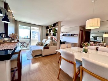apartment em Rua Caracas, Santa Rosa - Londrina - PR