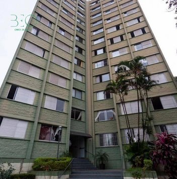 apartment em Rua Alba, Vila Parque Jabaquara - São Paulo - SP